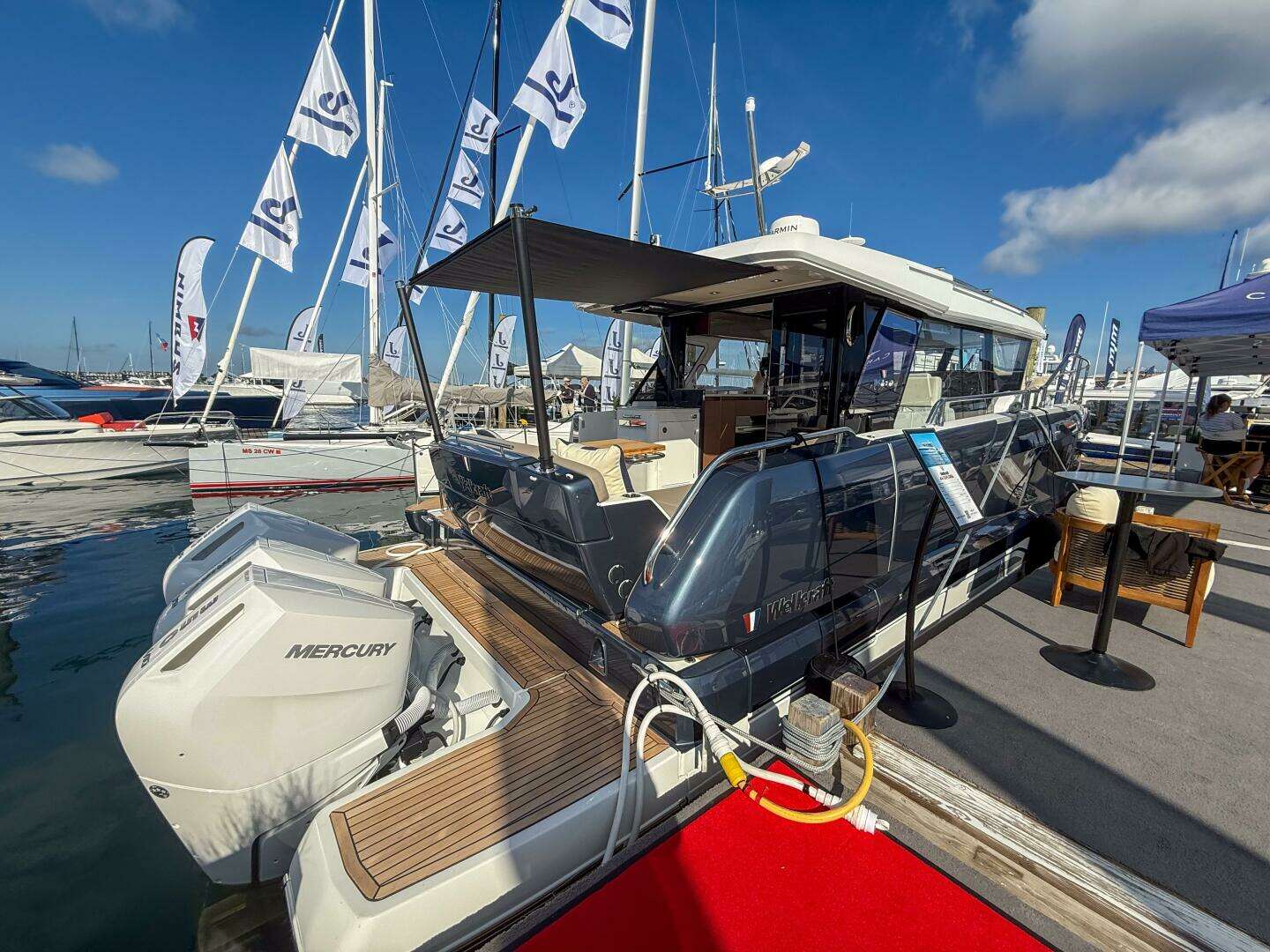 2026 Wellcraft 44 Explorer - Image 16