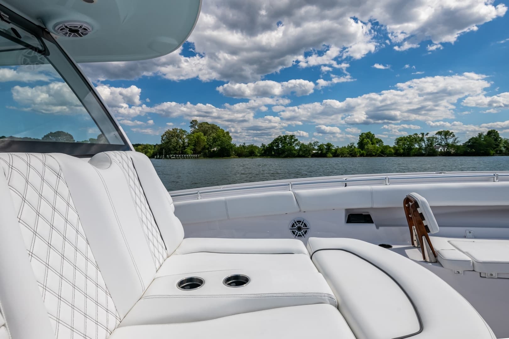 2023 Sportsman Open 352 Center Console - Image 48