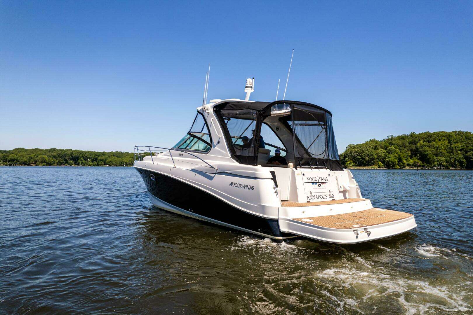 2008 Four Winns V378 - Image 17