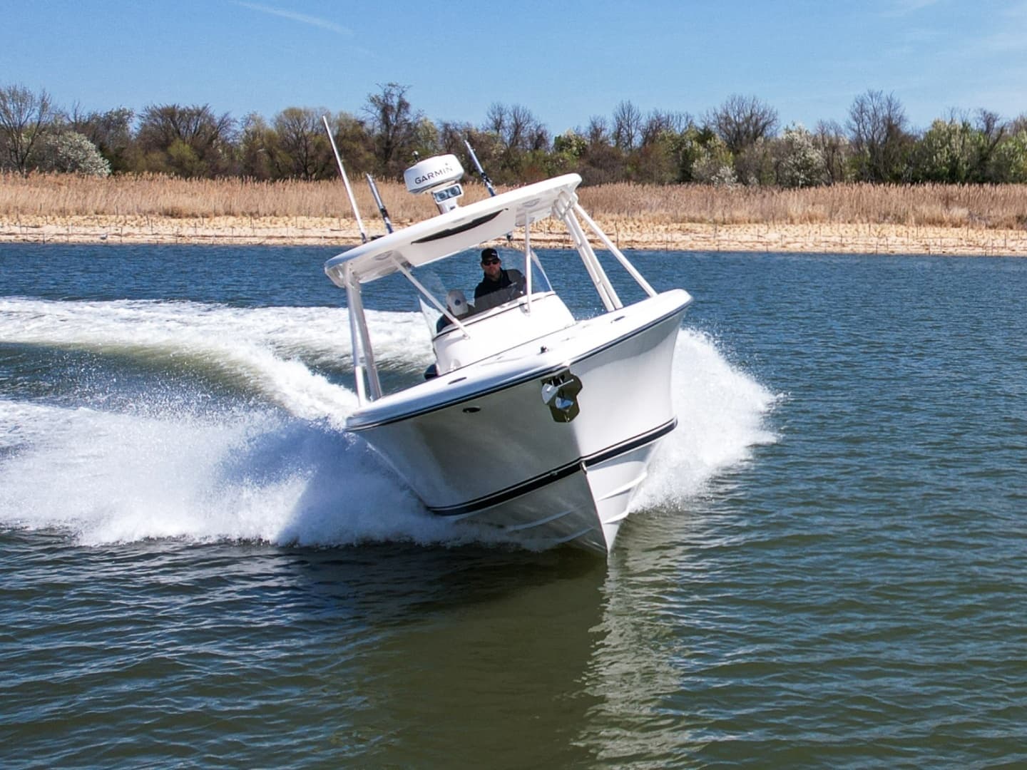 2017 Pursuit S 280 Center Console - Image 55