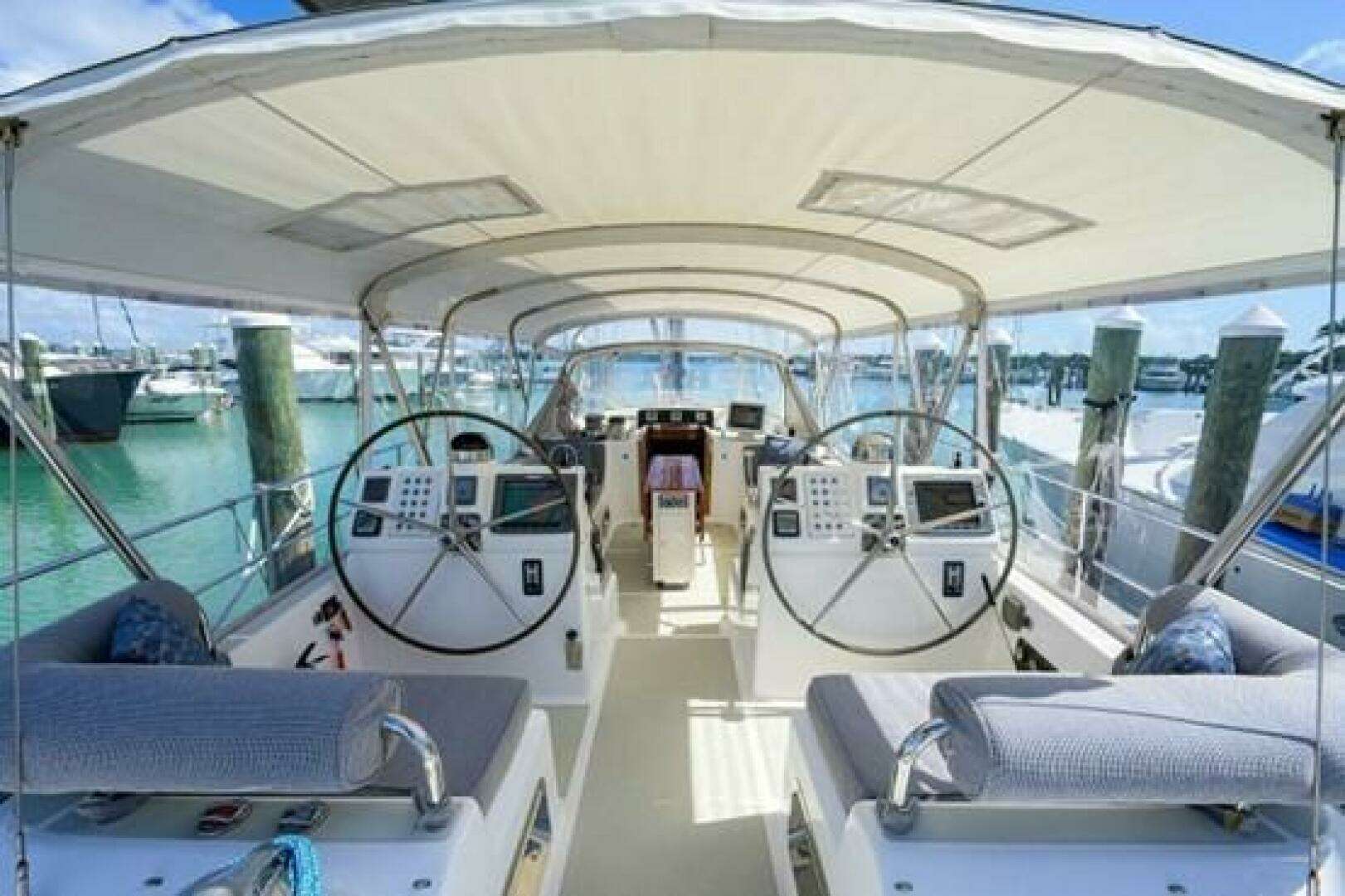 2009 Hylas 70 Sail - Image 33