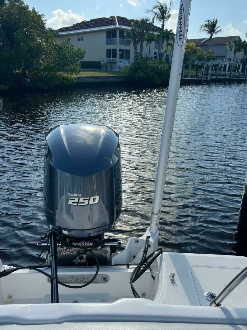2017 Hurricane CC 231 - Image 6