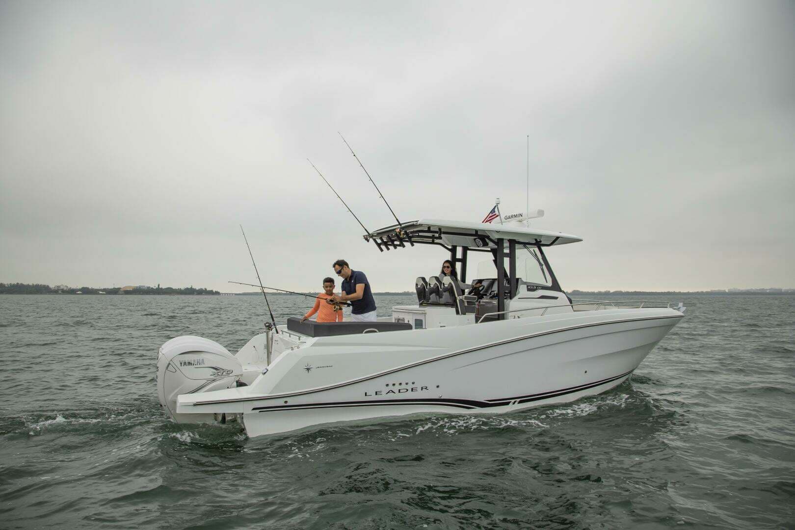 2024 Jeanneau Leader 10.5 CC - Image 3