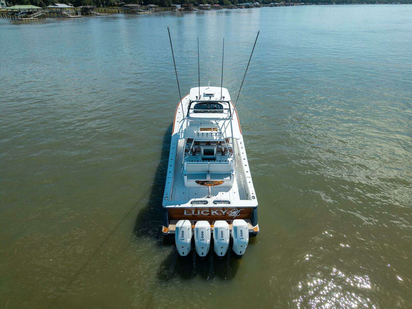 2024 Valhalla Boatworks V-55 - Image 54