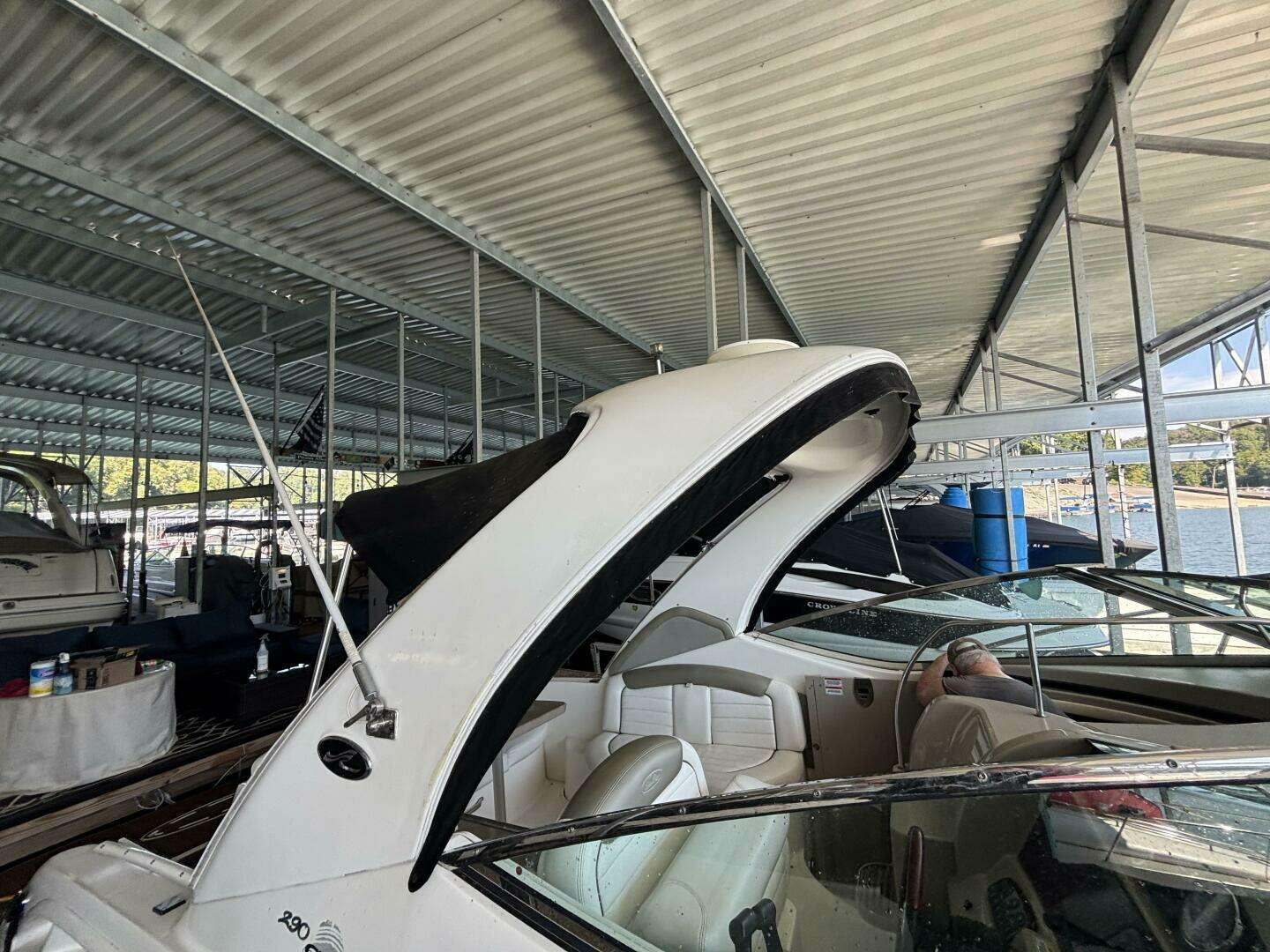 2008 Sea Ray 290 Sundancer - Image 37