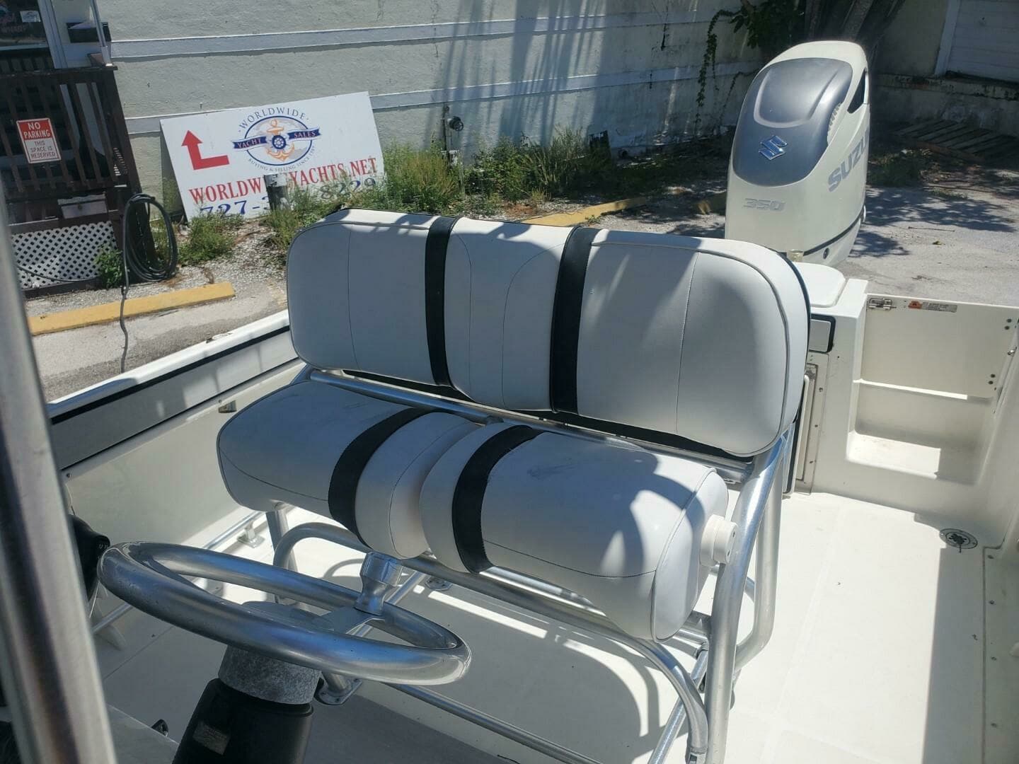 2003 Hydra-Sports 2400 Center Console - Image 11