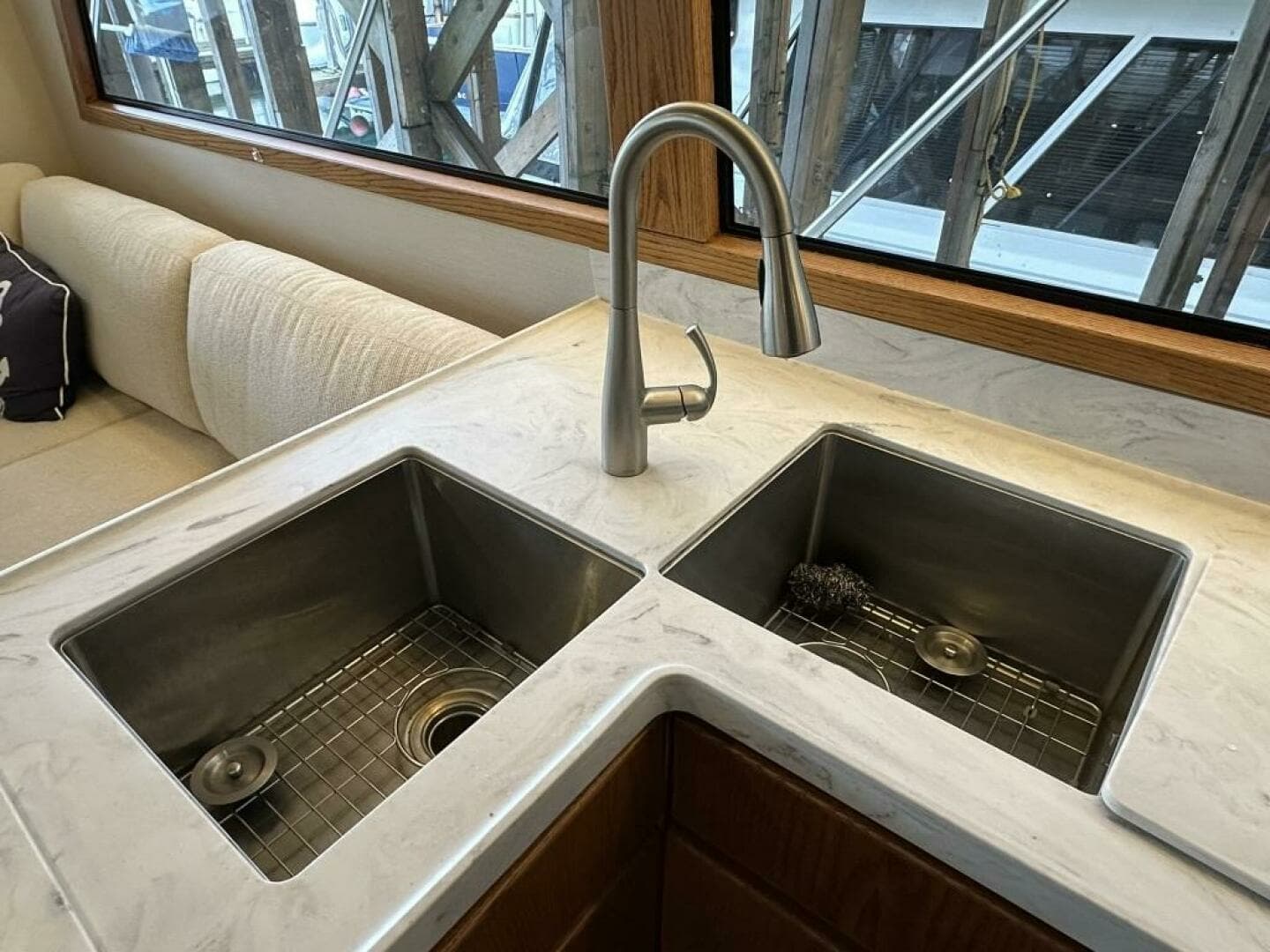 1993 West Bay Pilothouse - Image 31