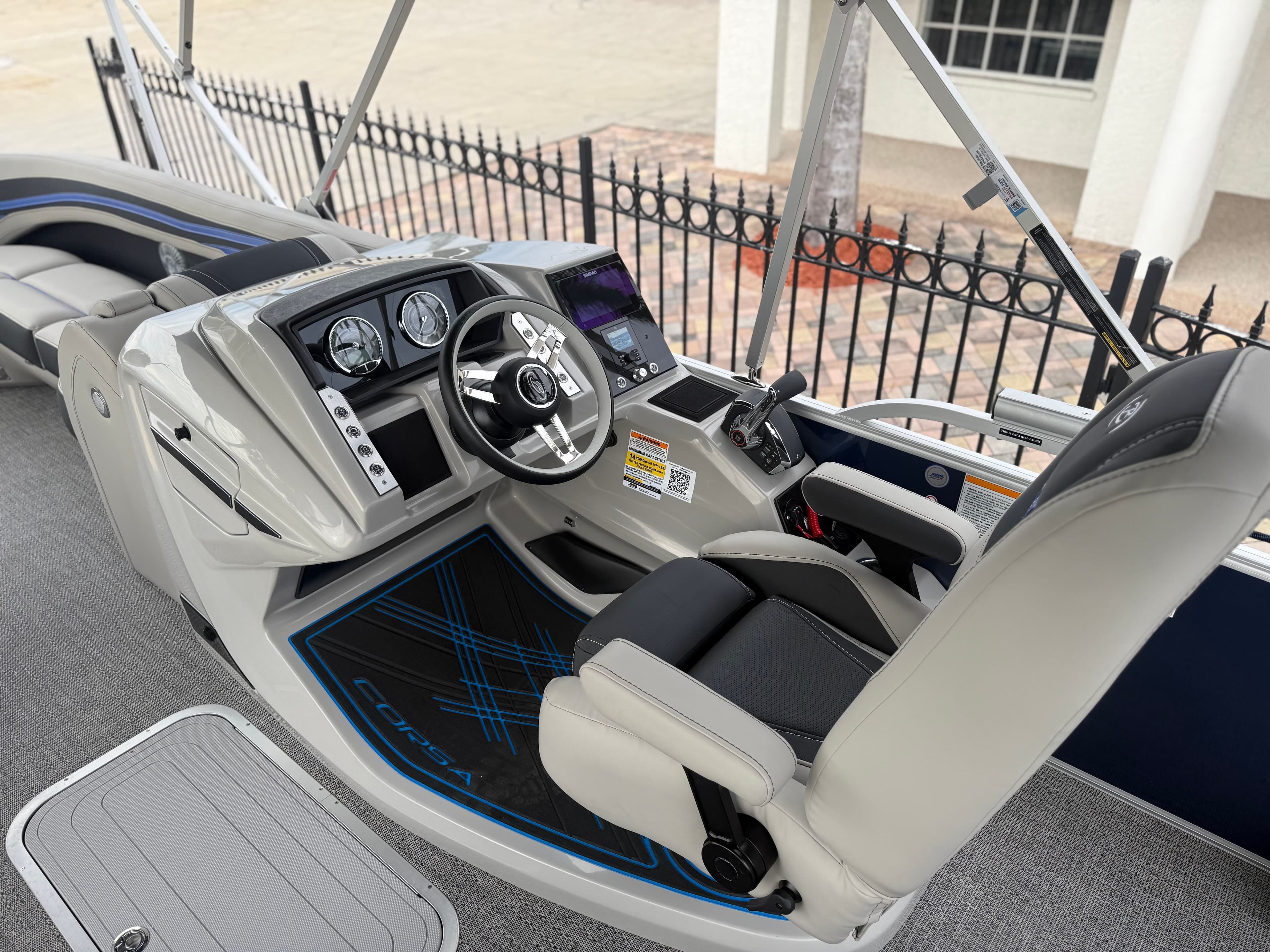2026 BARLETTA 25UC CORSA - Image 12