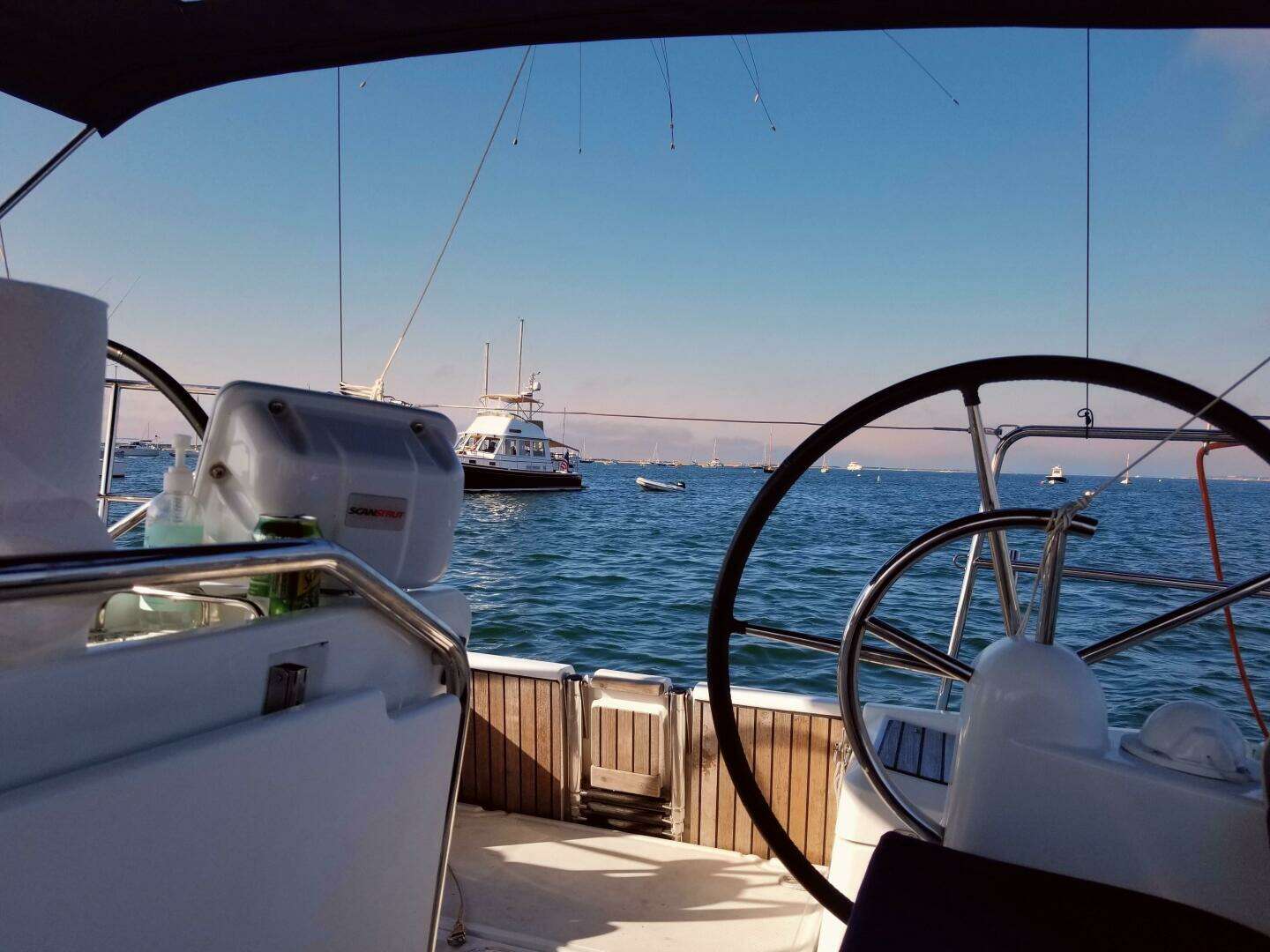2016 Jeanneau 379 - Image 5