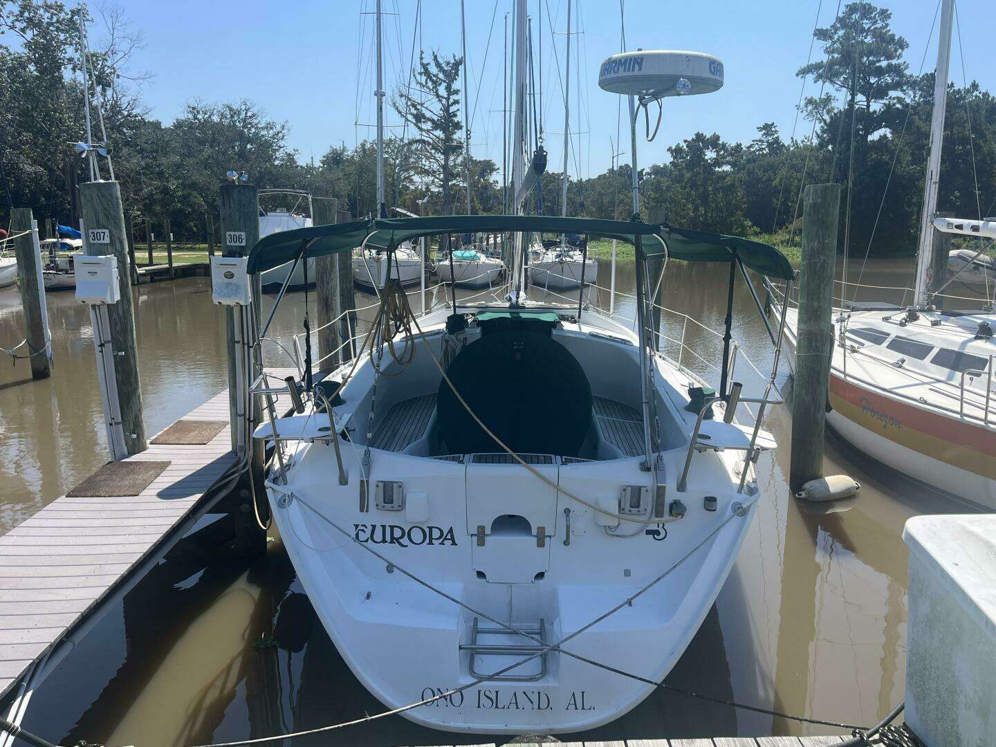 2001 Beneteau Oceanis 381 - Image 3
