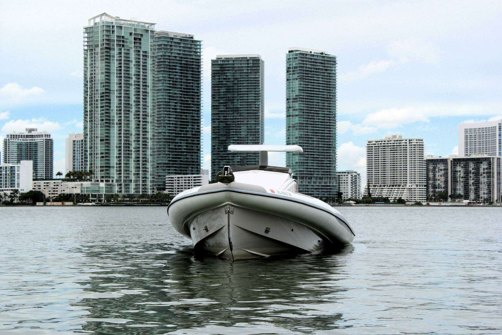2013 Zeta 34 Custom - Image 7