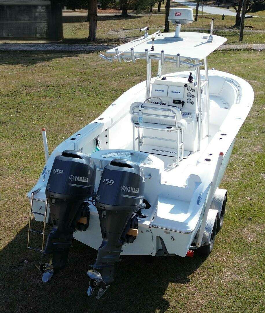 2013 Sea Fox 256 - Image 19