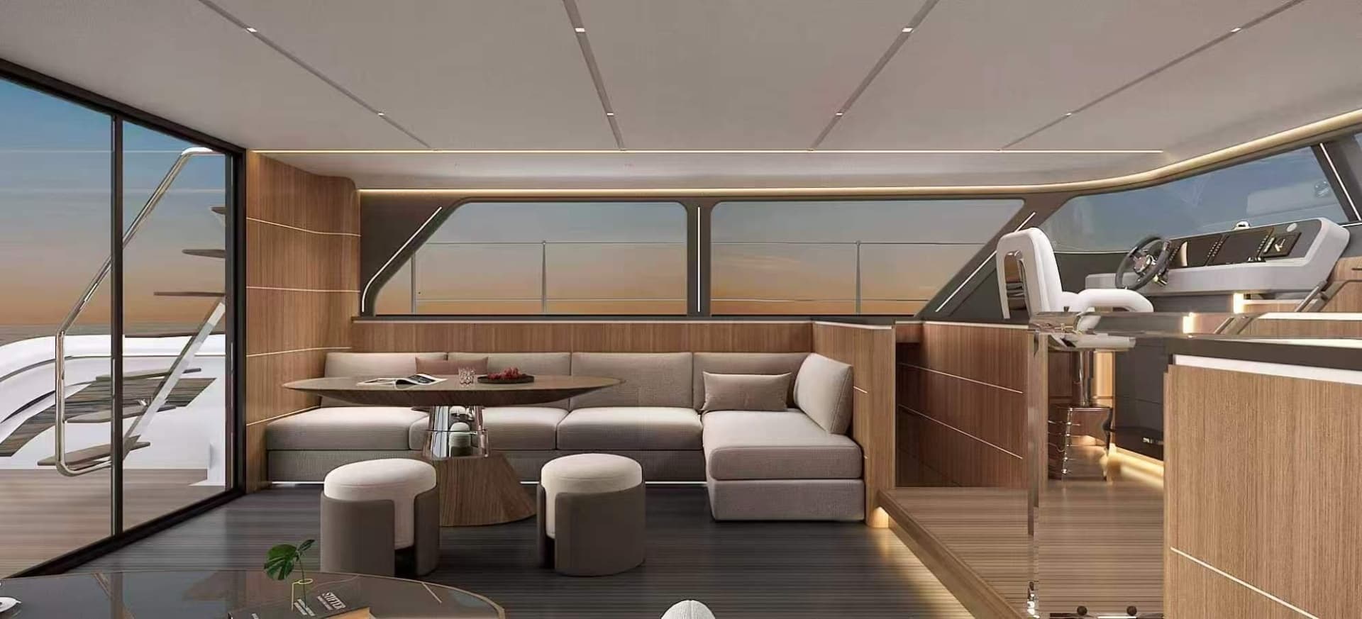 2027 Diamond Yachts F55 ULTRA - Image 13