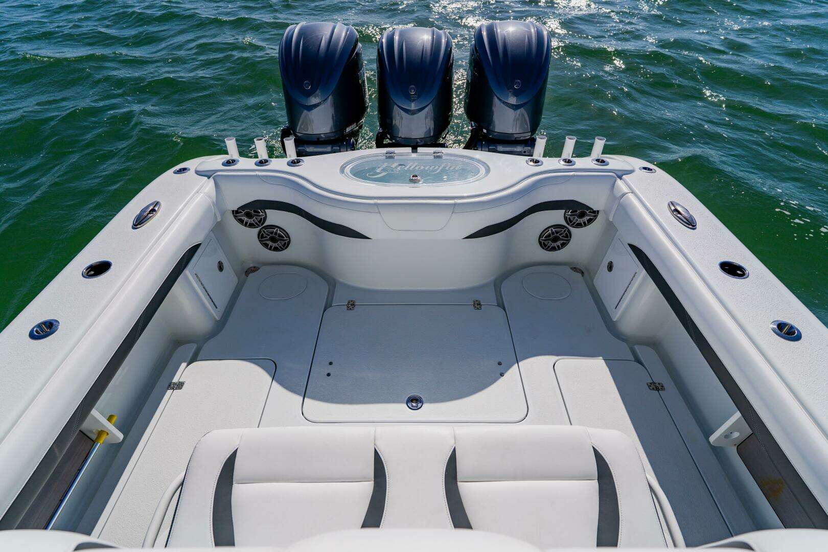 2025 Yellowfin 36 Offshore - Image 43