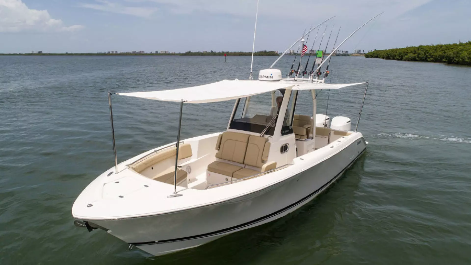 2021 Pursuit S288 - Image 4