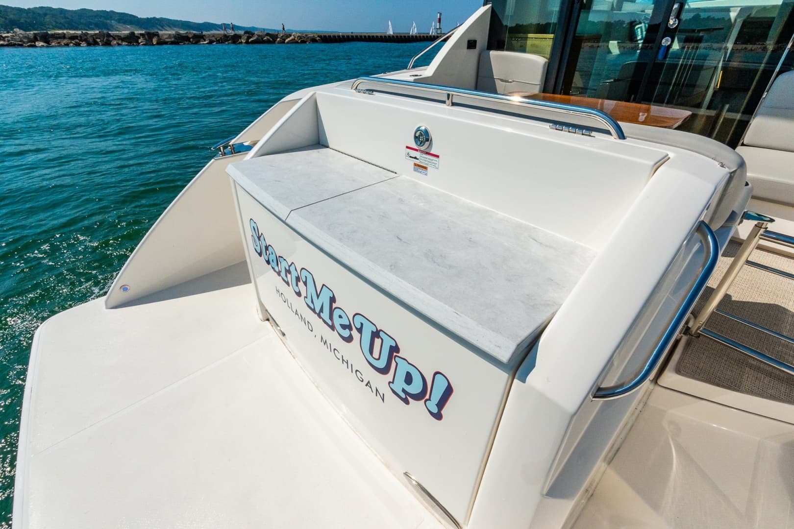 2023 Tiara Yachts 39 Coupe - Image 12