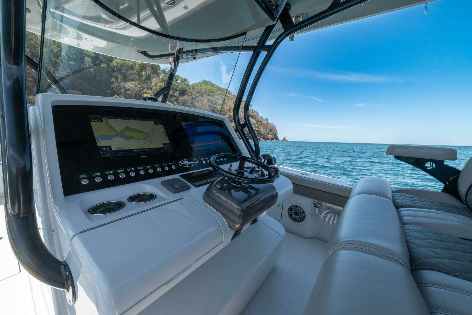 2021 Valhalla Boatworks V-37 - Image 15