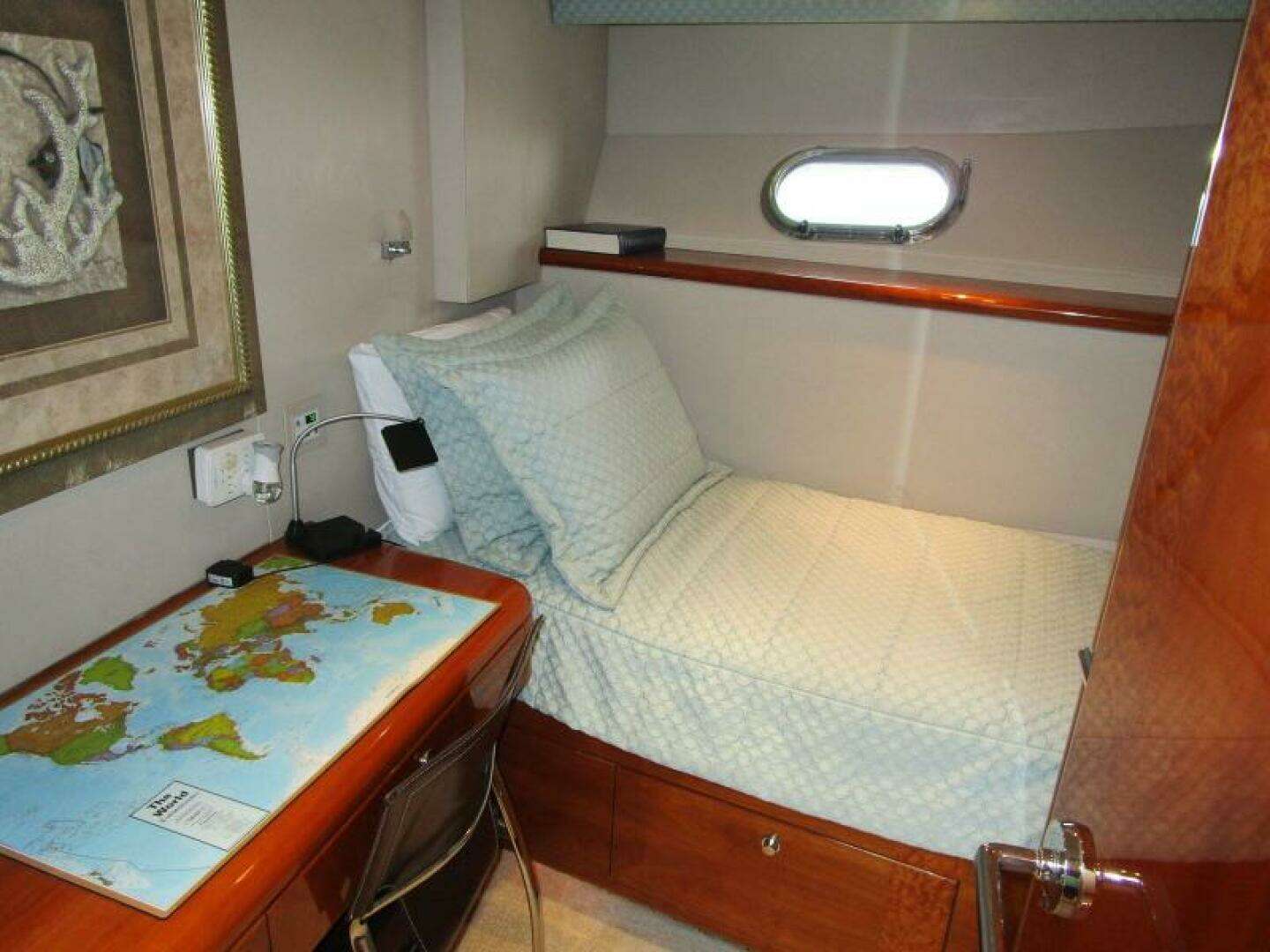 2002 Cheoy Lee Sport Motor Yacht - Image 22