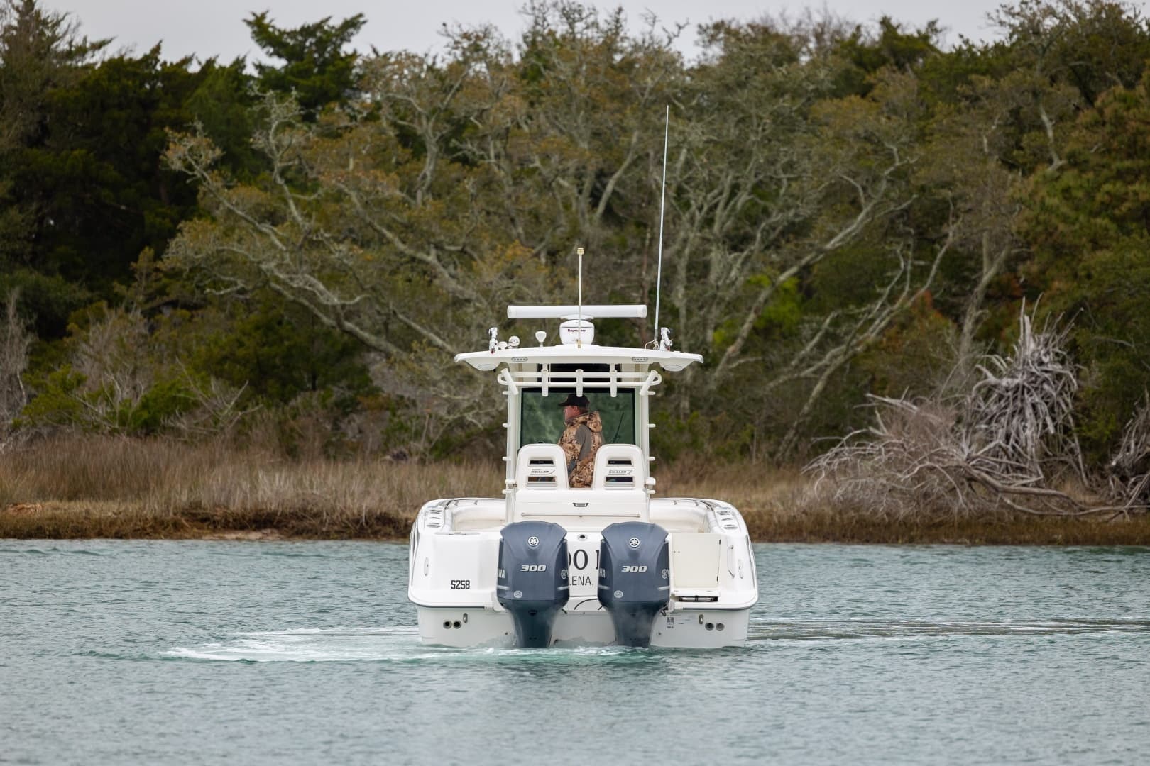 2013 Boston Whaler 320 Outrage - Image 32