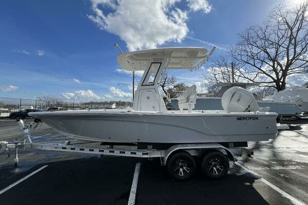 2026 Sea Fox 231 Bay Fox - Image 1