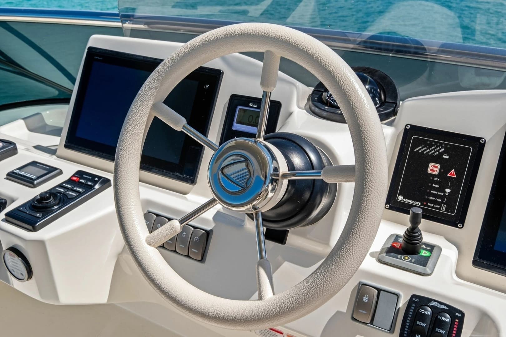 2019 Absolute 52 Navetta - Image 50
