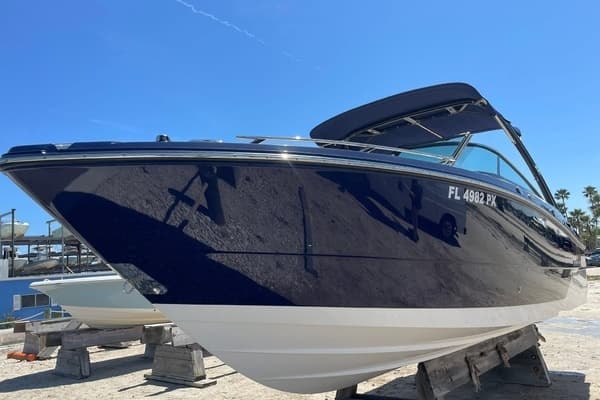 2015 Monterey 268SS