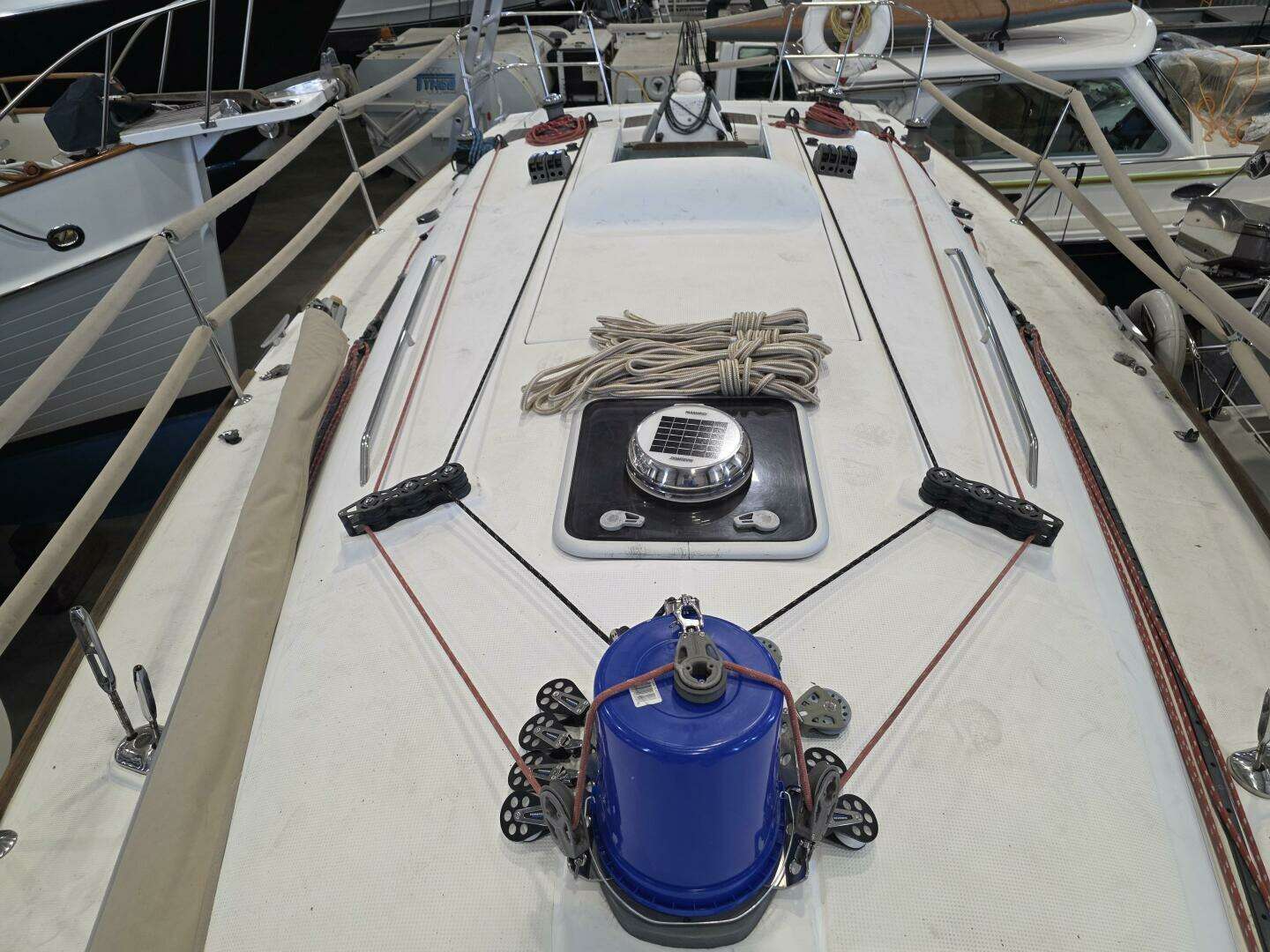 2006 Beneteau First 36.7 - Image 30