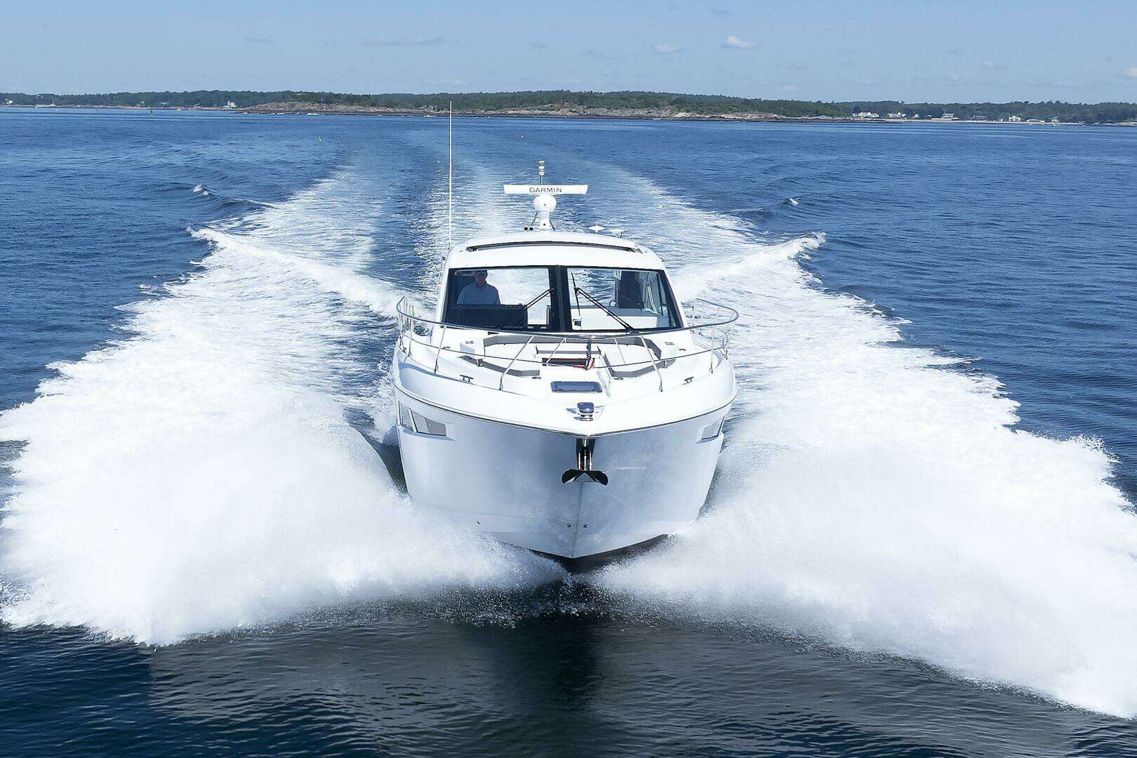 2021 Cruisers Yachts — - Image 64