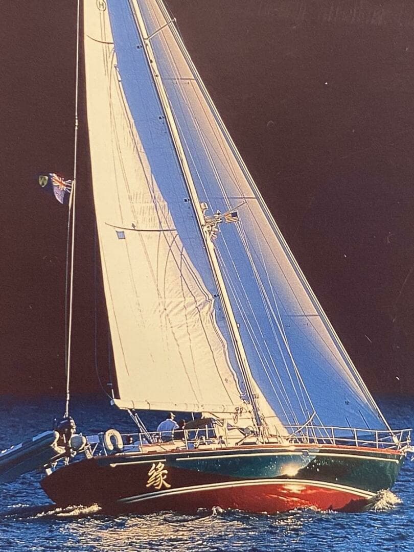 2001 Hinckley Sou'wester 59 CC Sloop - Image 6