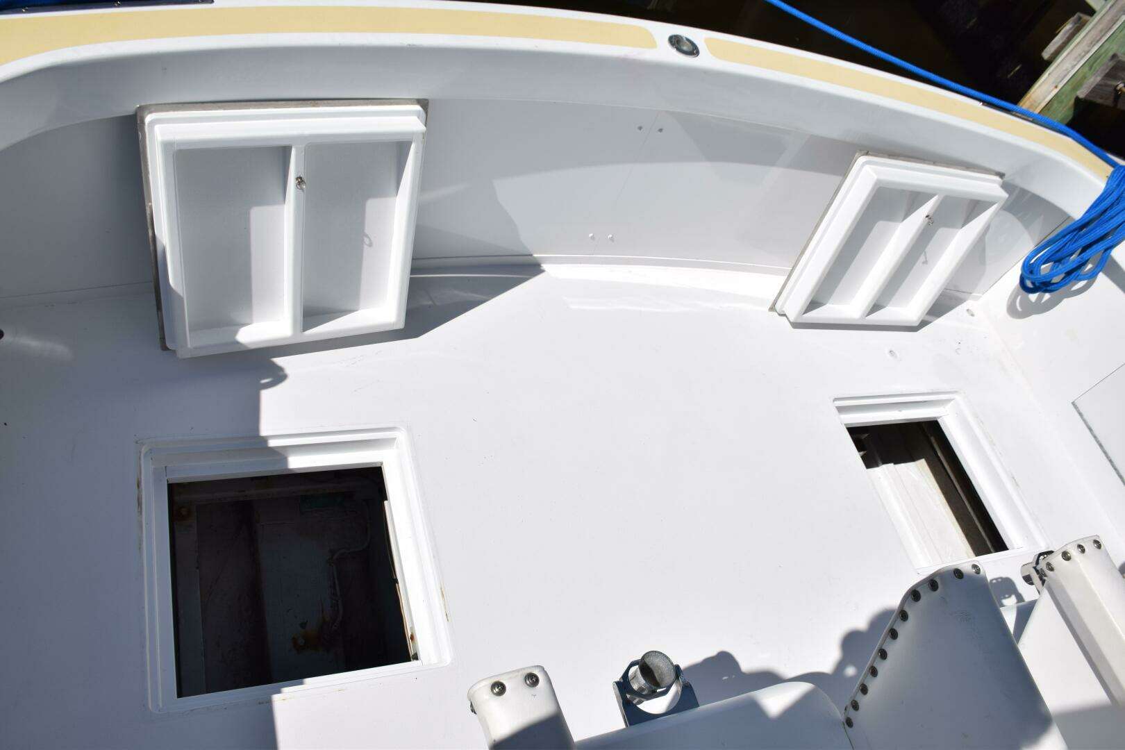 1982 Whiticar Flybridge Convertible - Image 49