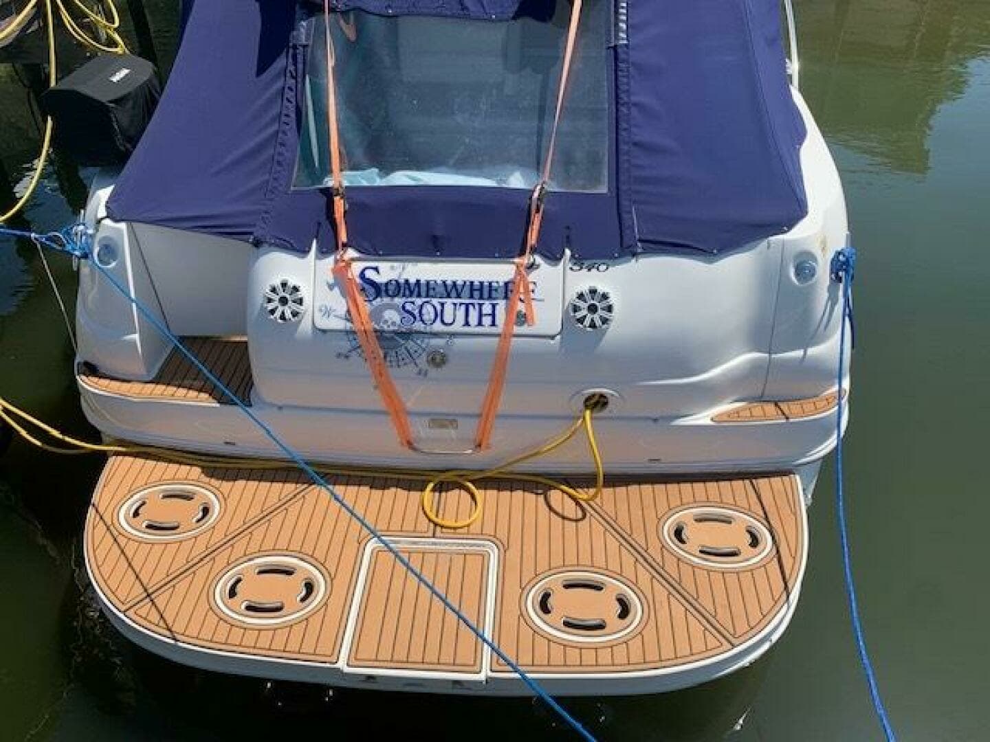 2001 Sea Ray 340 Sundancer - Image 7