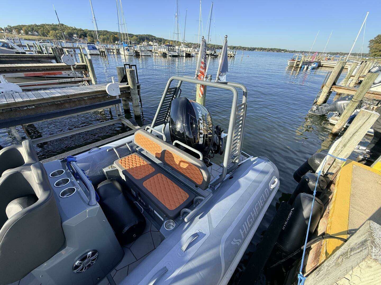 2024 Highfield Sport 600 - Image 9