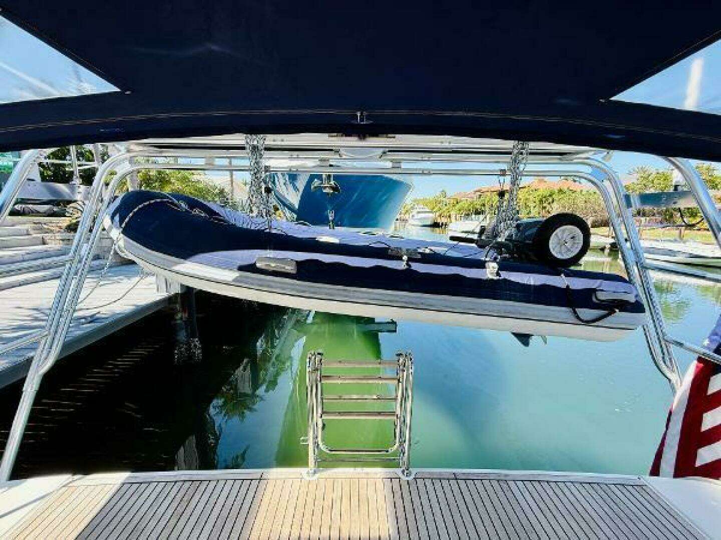 2015 Beneteau Oceanis 55 - Image 15