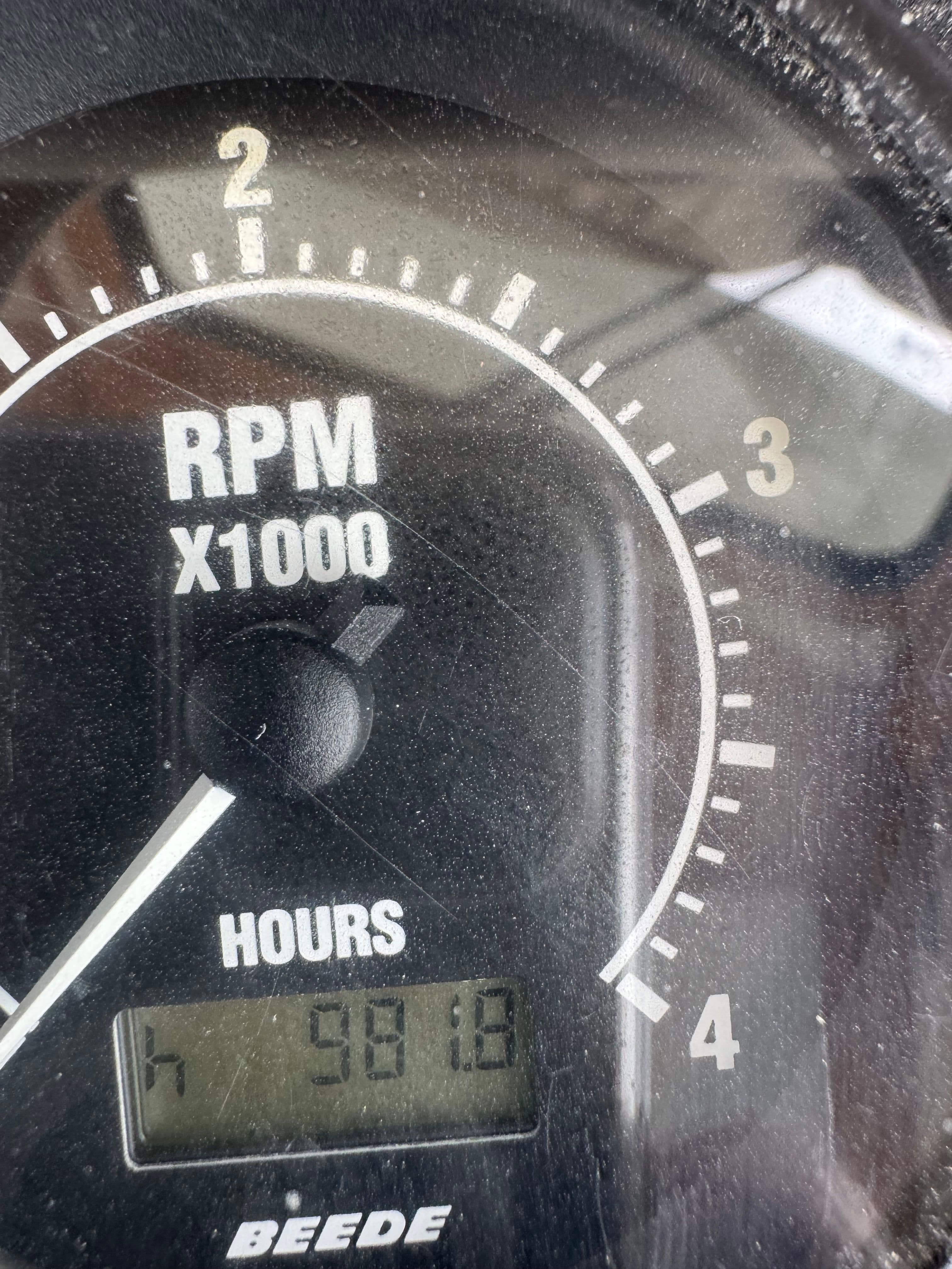 2004 Sabre 42 Express - 57