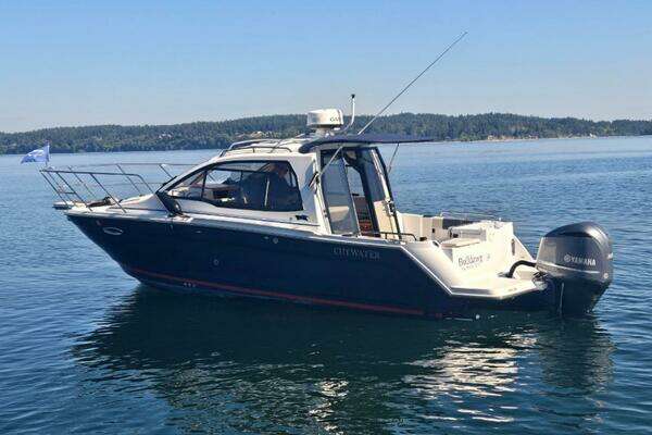 2017 Cutwater C-24 - Image 1
