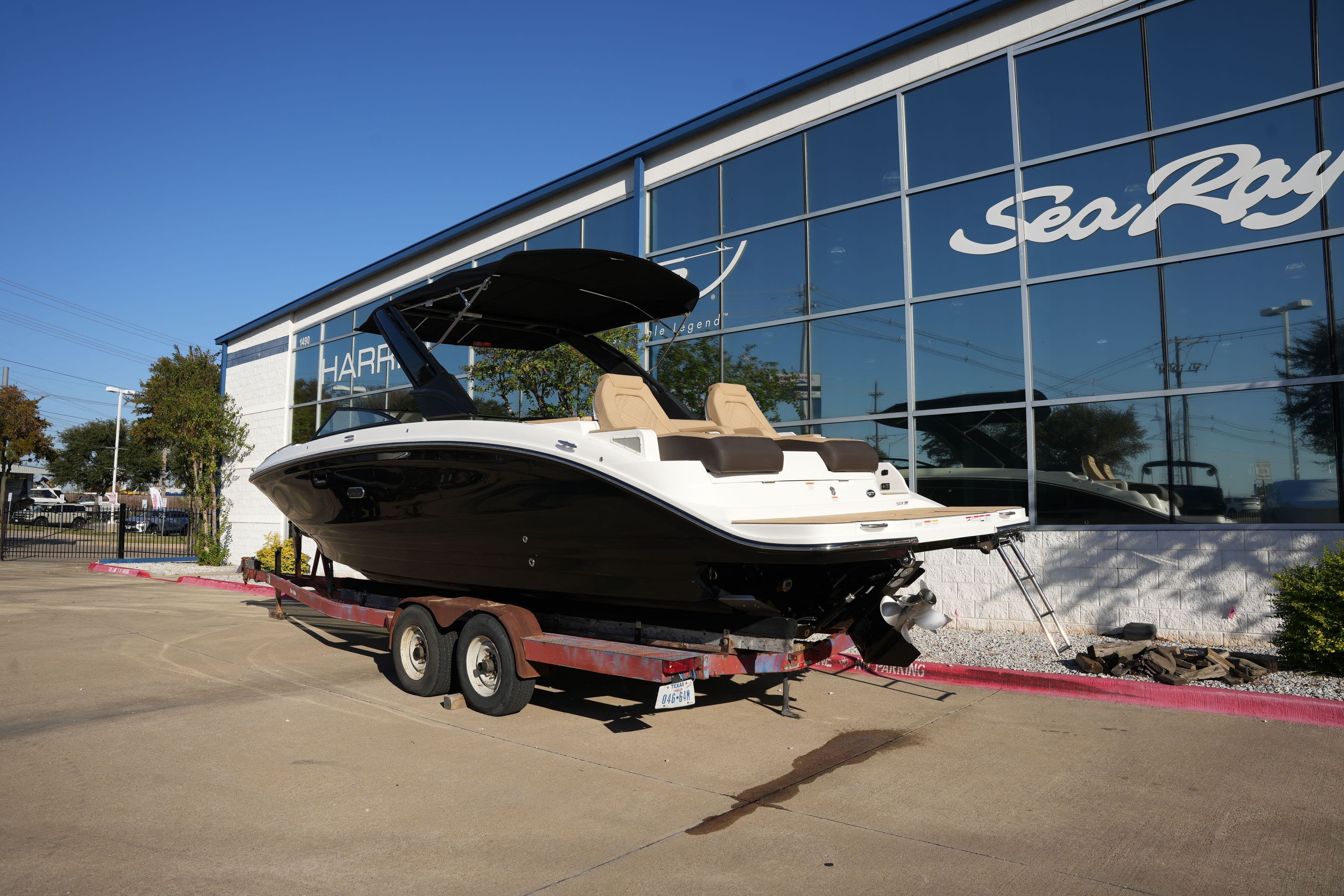 2026 Sea Ray SDX 290 - 4
