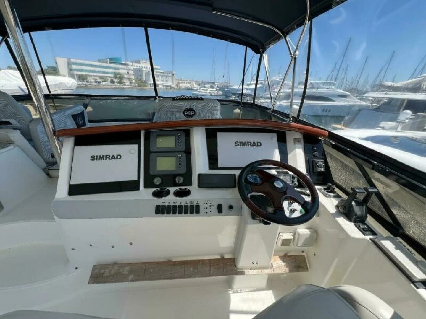 2001 Neptunus 56 Flybridge - Image 28
