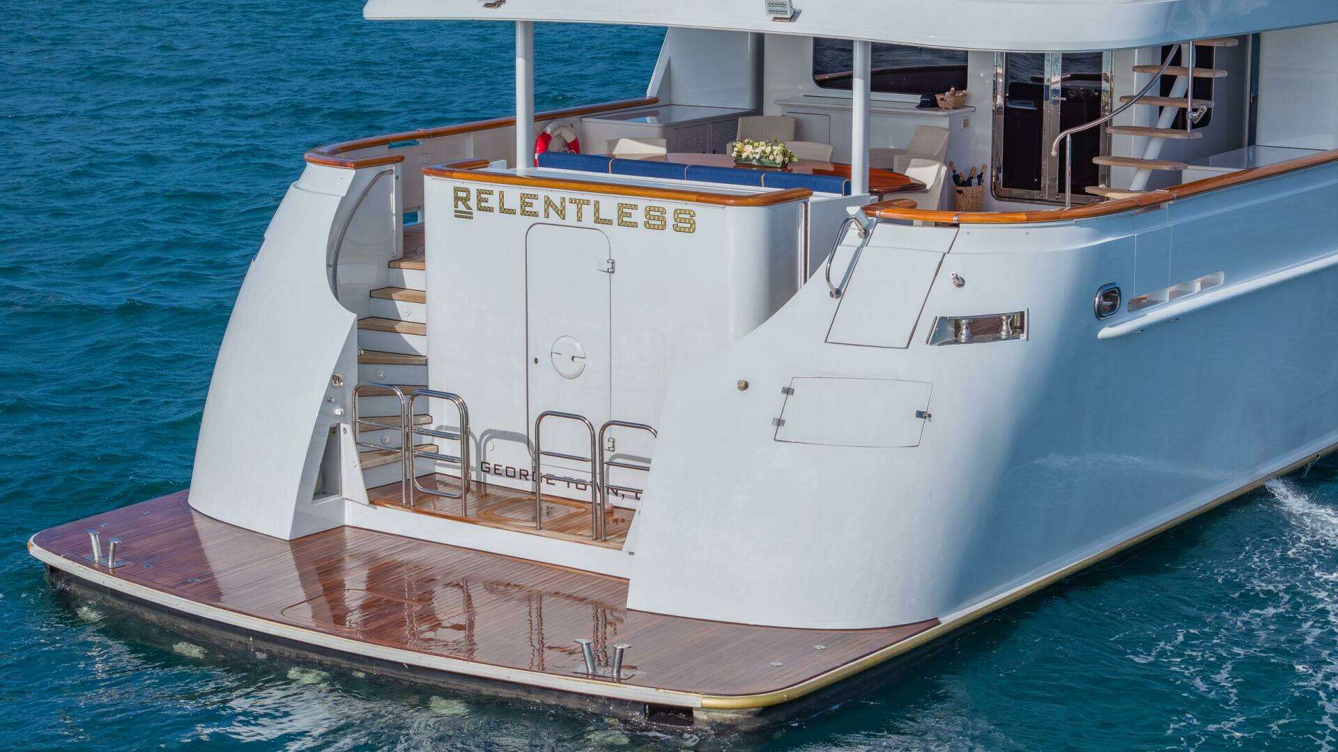 2001 Trinity Yachts Tri-Deck MY - Image 38