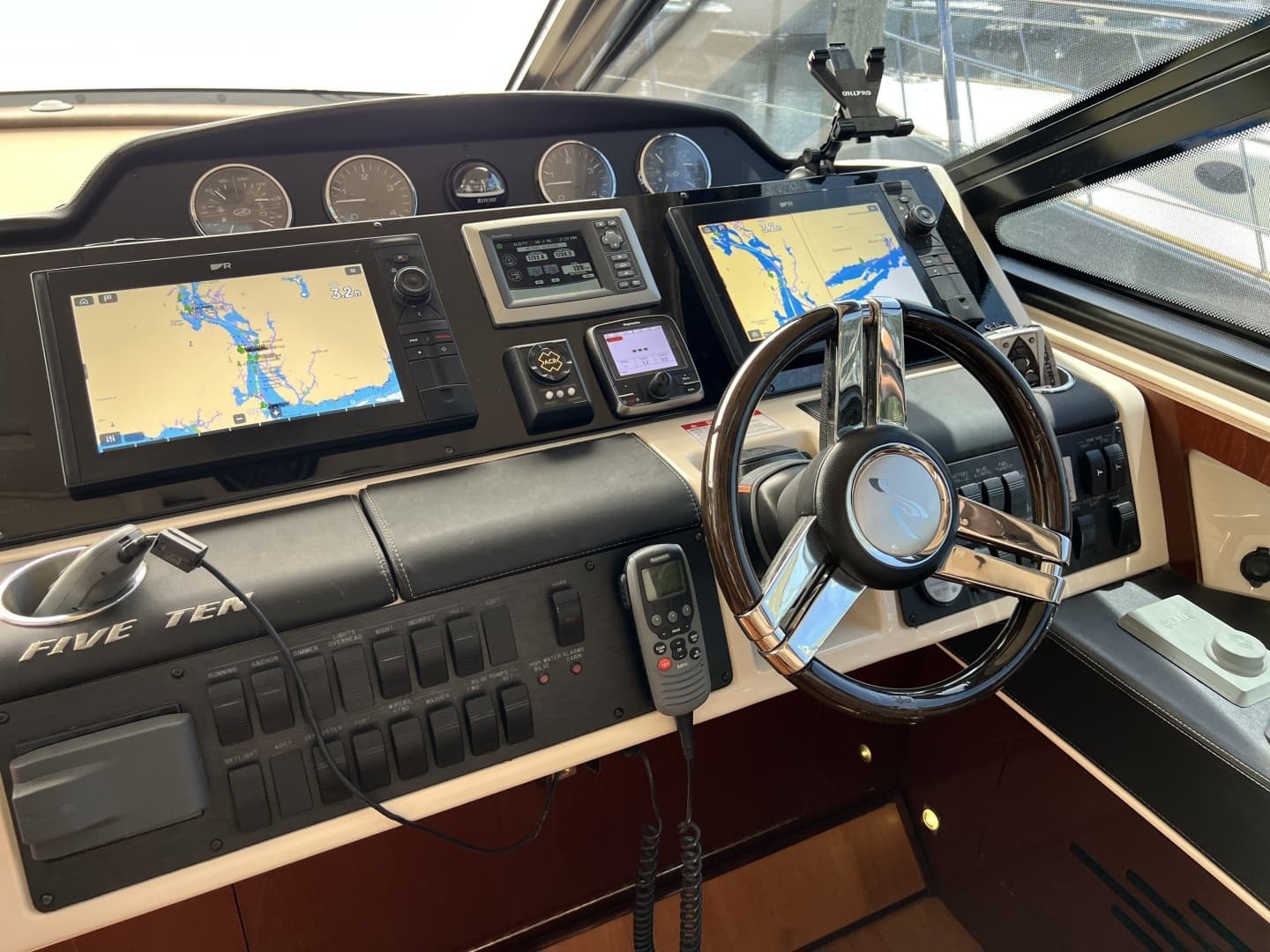 2013 Sea Ray 510 Sundancer - Image 38