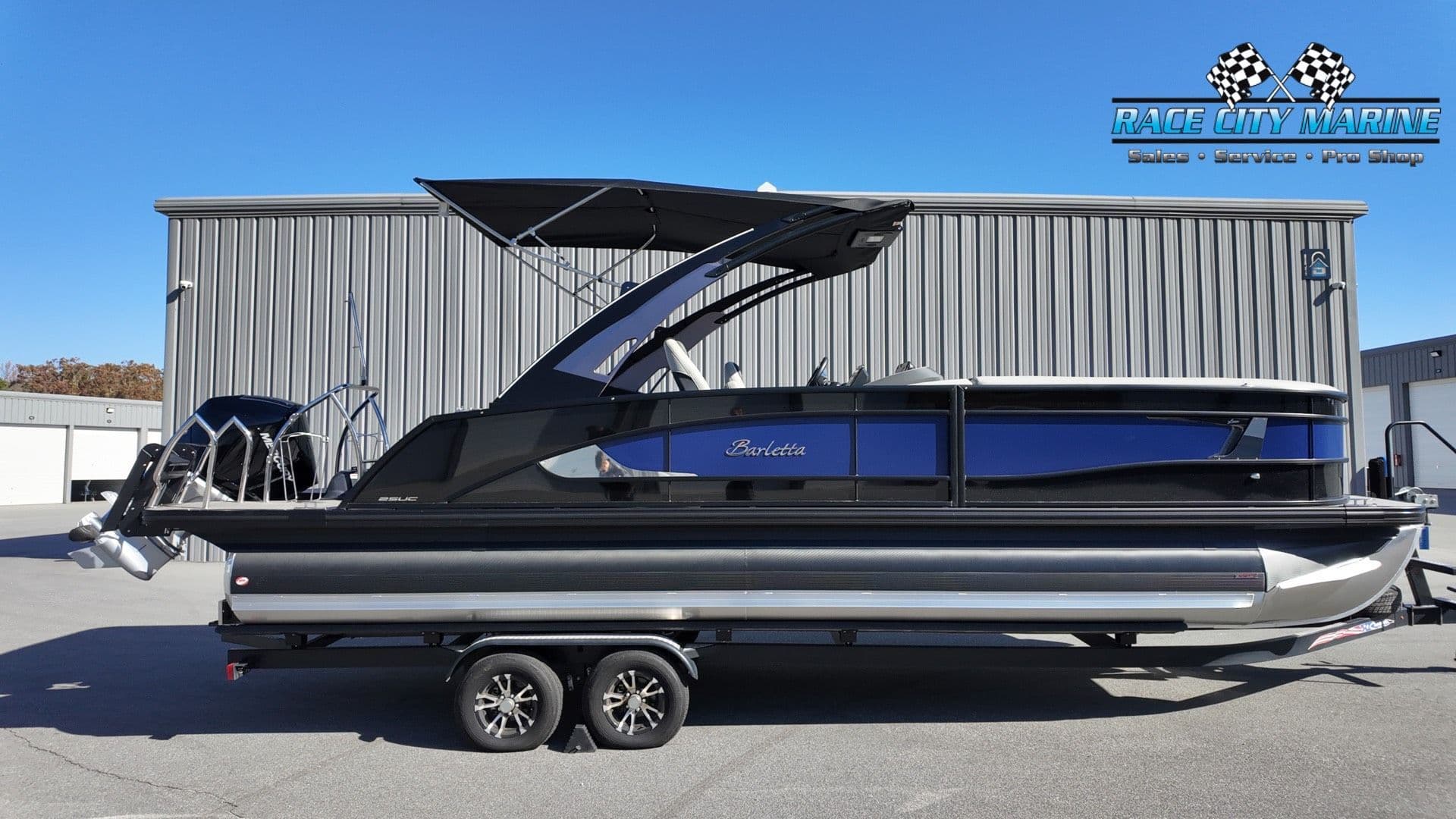 2026 BARLETTA BOATS L25UCA