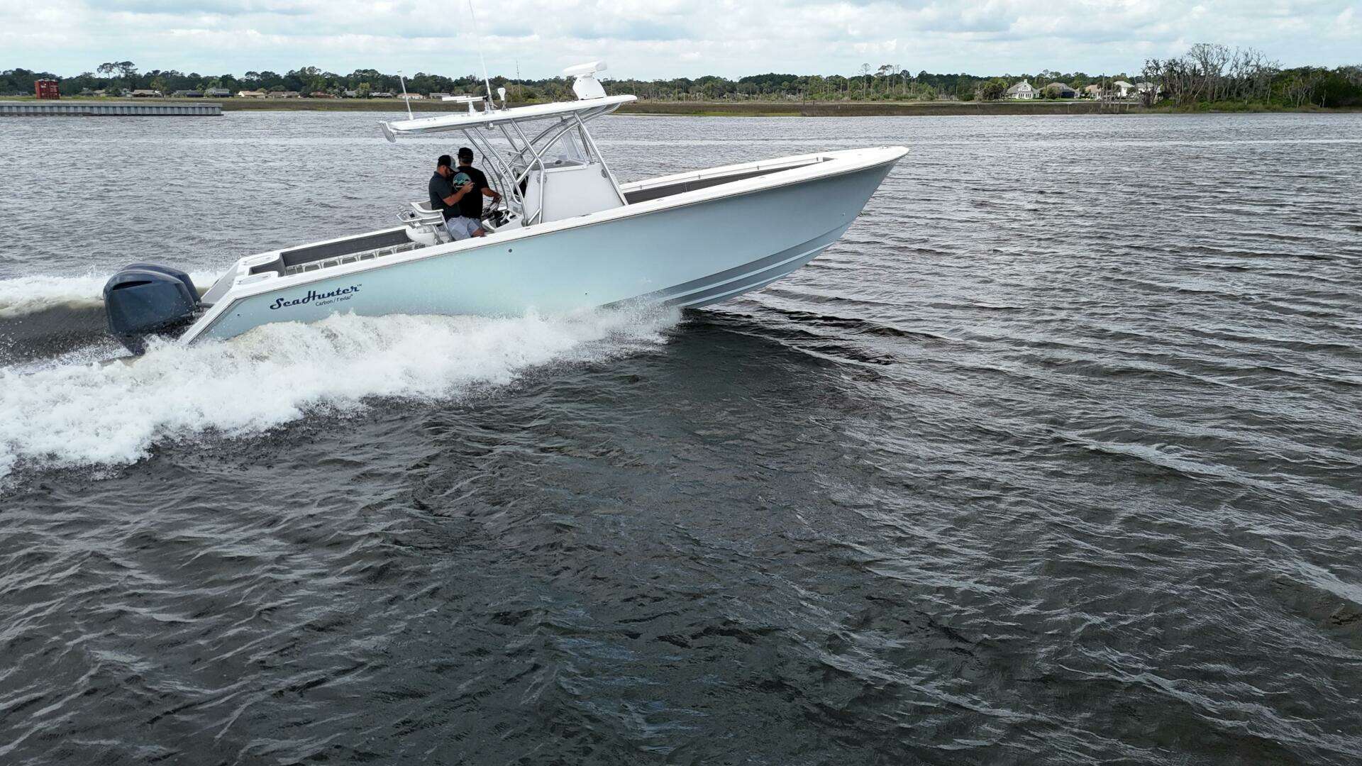 2013 SeaHunter 33 Tournament - Image 11