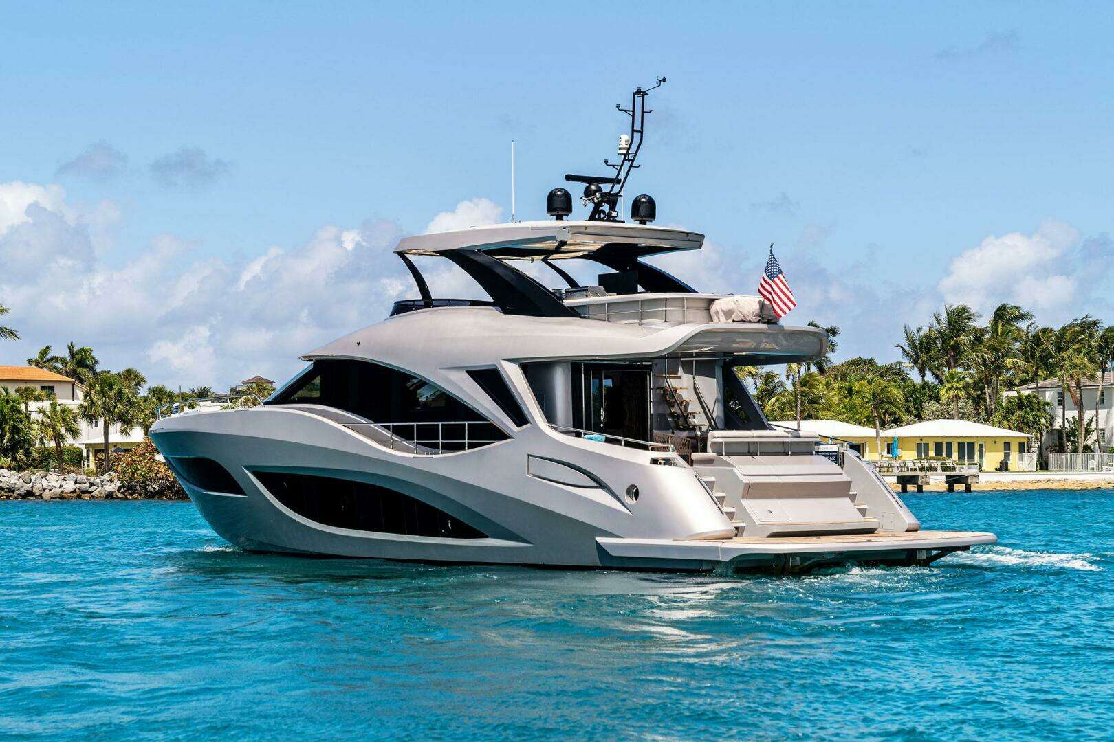 2027 Aquitalia Yachts Flybridge - Image 100