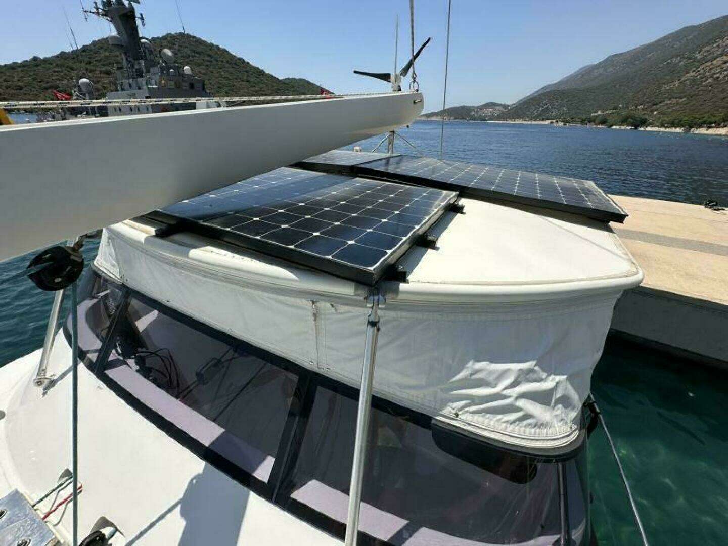 1990 Cheoy Lee Motorsailor - Image 48