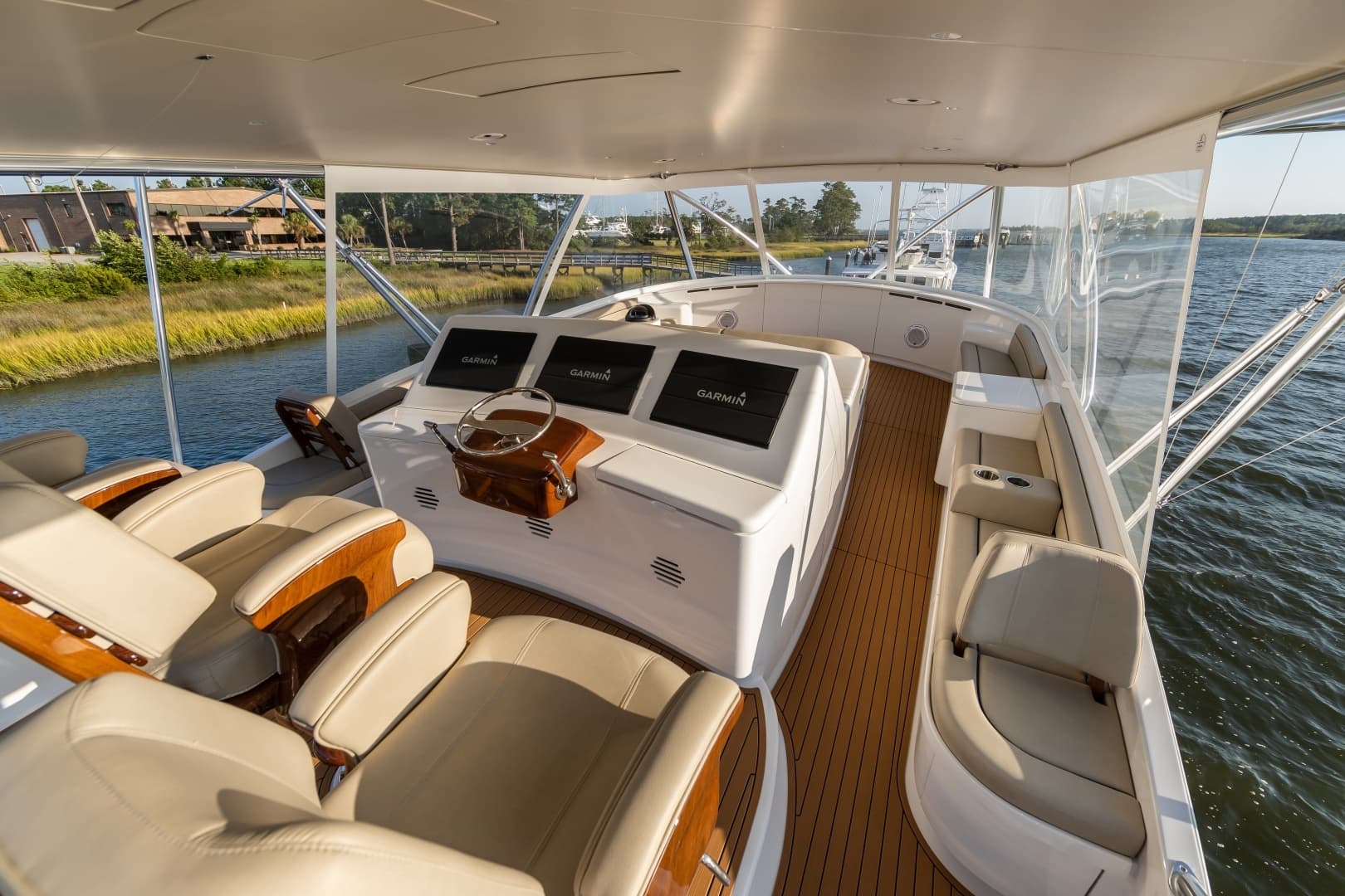 2021 Jarrett Bay — - Image 28