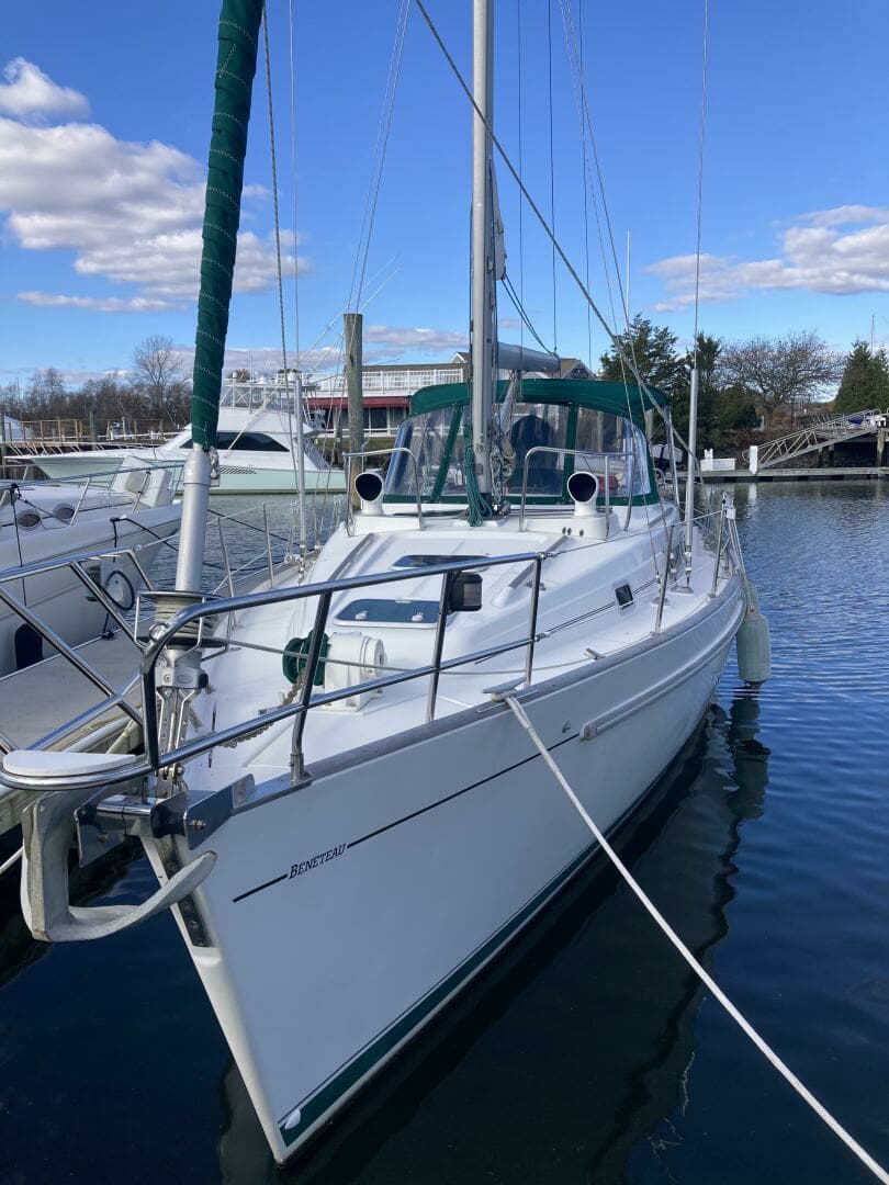 1996 Beneteau 40 CC - Image 9