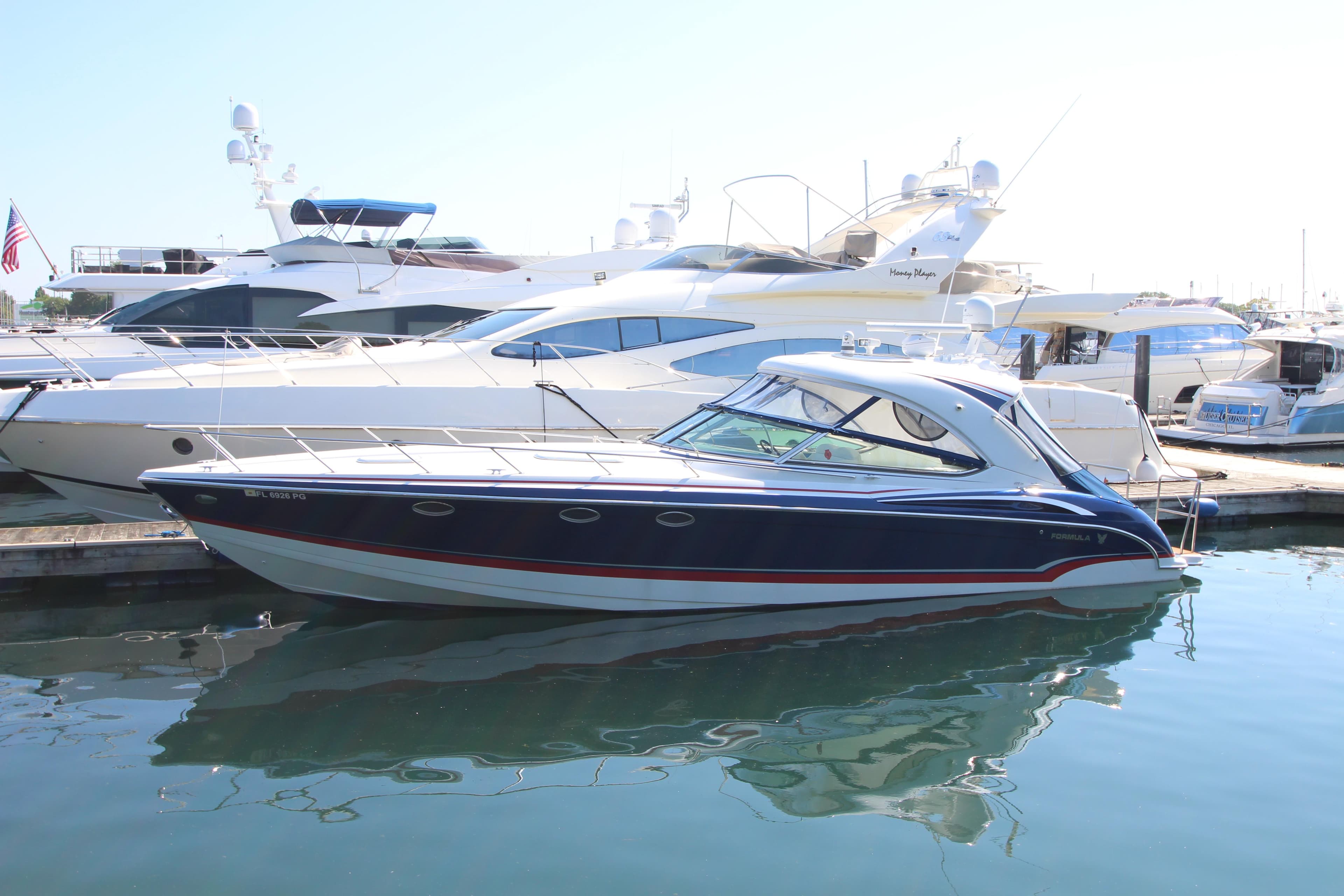 2012 Formula 400 Super Sport