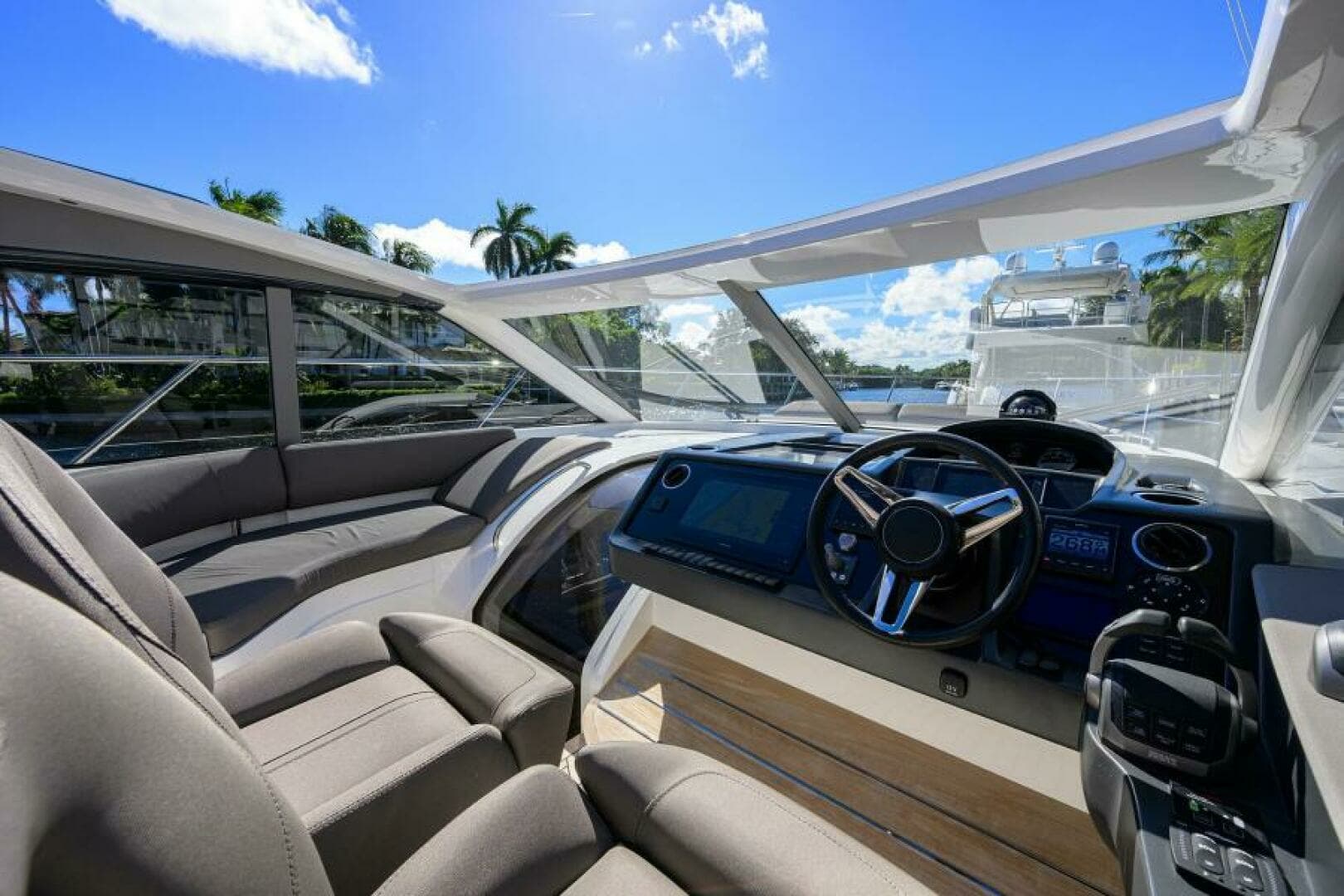 2022 Princess V50 Open - Image 35