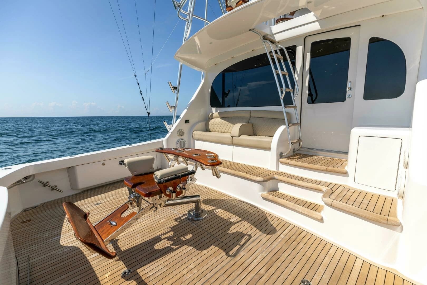 2018 Viking 62 Convertible - Image 36
