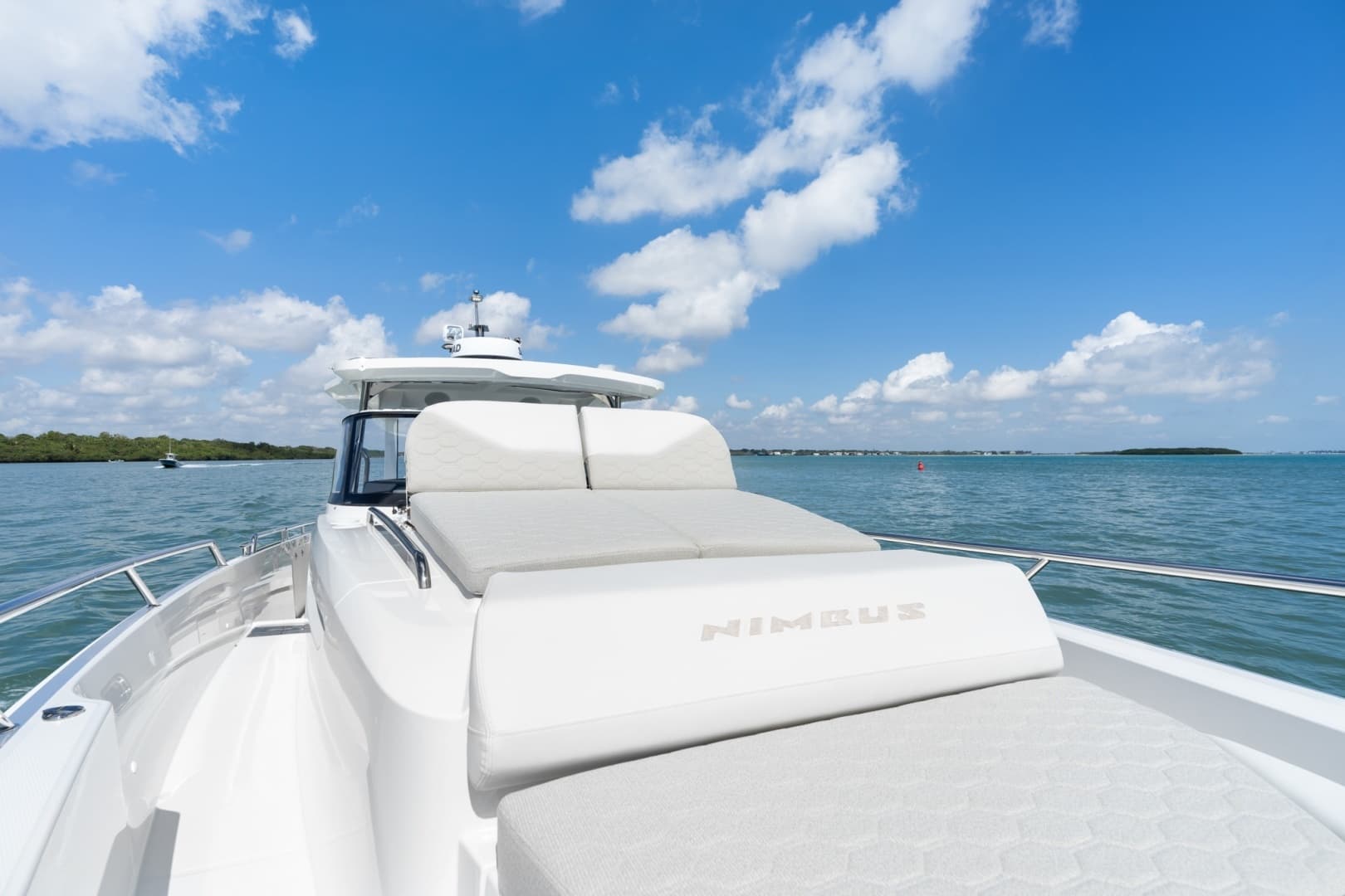 2026 Nimbus Sport Tender 42 - Image 7