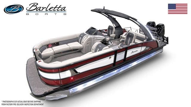 2025 Barletta Twin L25UCAT